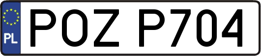 POZP704
