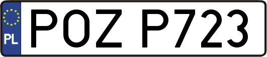 POZP723
