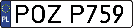 POZP759