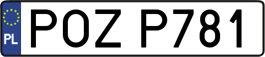 POZP781
