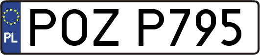 POZP795