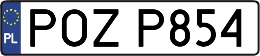 POZP854
