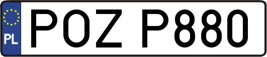 POZP880