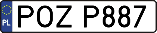 POZP887