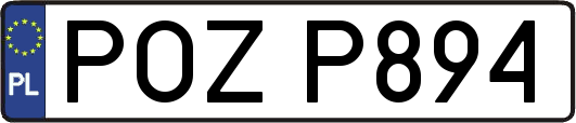 POZP894