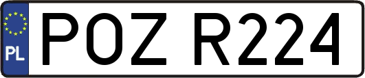 POZR224