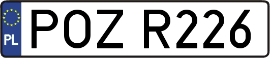 POZR226