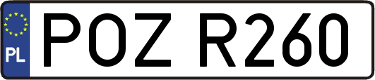 POZR260