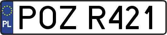 POZR421