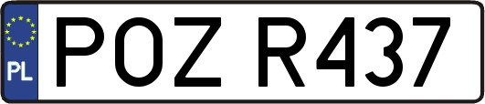 POZR437