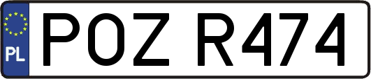 POZR474