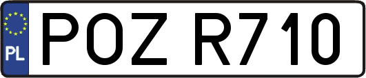 POZR710