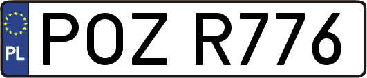 POZR776