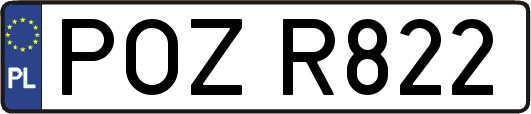 POZR822