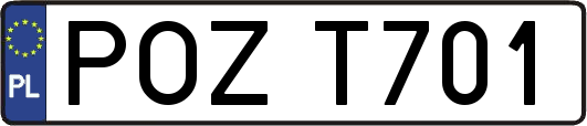 POZT701