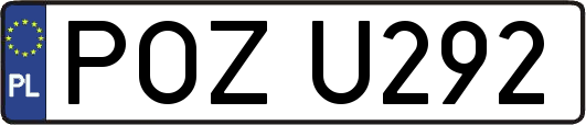 POZU292