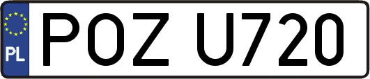 POZU720