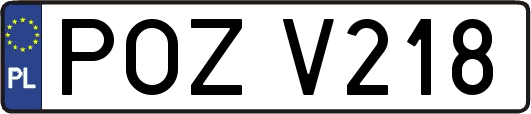 POZV218