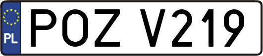 POZV219