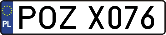 POZX076