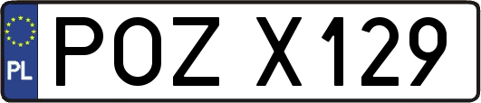 POZX129