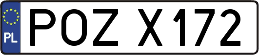 POZX172
