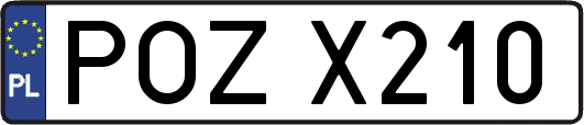 POZX210