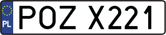 POZX221