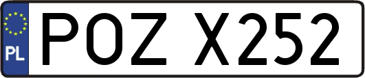 POZX252