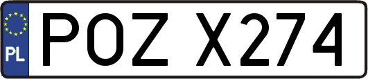 POZX274