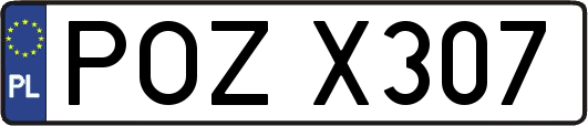 POZX307