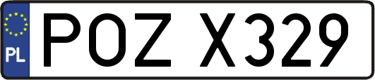 POZX329