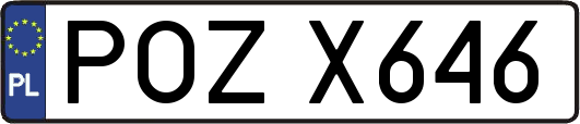 POZX646