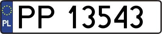 PP13543