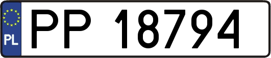PP18794