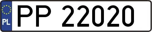 PP22020