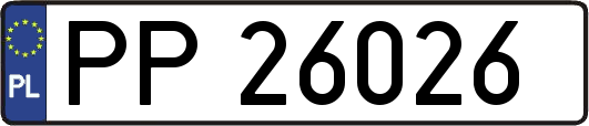 PP26026