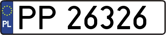 PP26326
