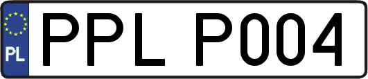 PPLP004