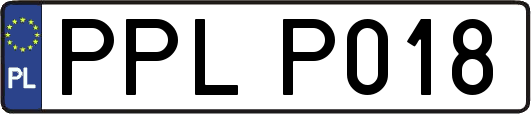 PPLP018