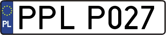 PPLP027
