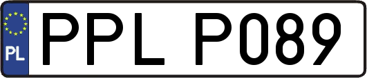 PPLP089