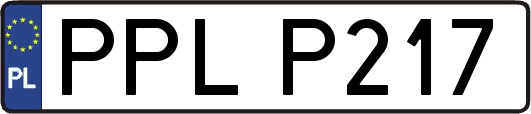 PPLP217