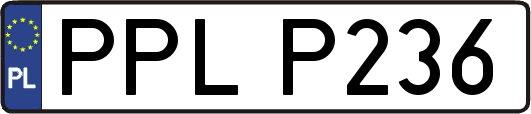 PPLP236
