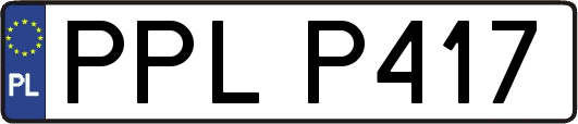 PPLP417