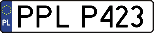PPLP423