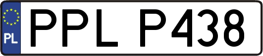 PPLP438