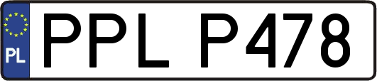 PPLP478