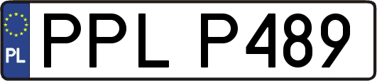 PPLP489