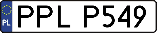 PPLP549